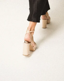 Aliza 85 Platform*Anonymous Copenhagen Best