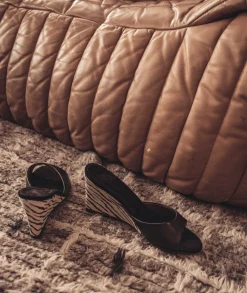 Gwen 75 Wedge*Anonymous Copenhagen Outlet
