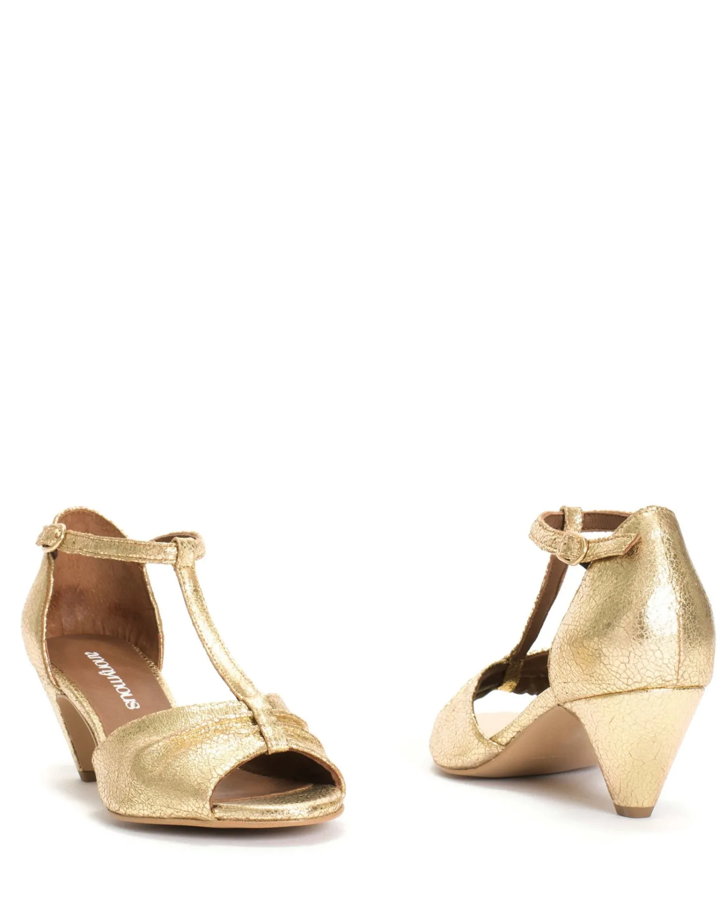 Linette 50*Anonymous Copenhagen Hot
